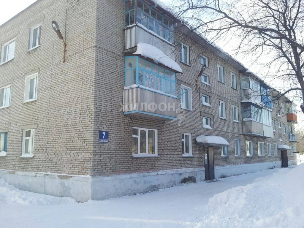 Продажа квартиры, Колывань, Колыванский район, Соловьёва - Фото 14