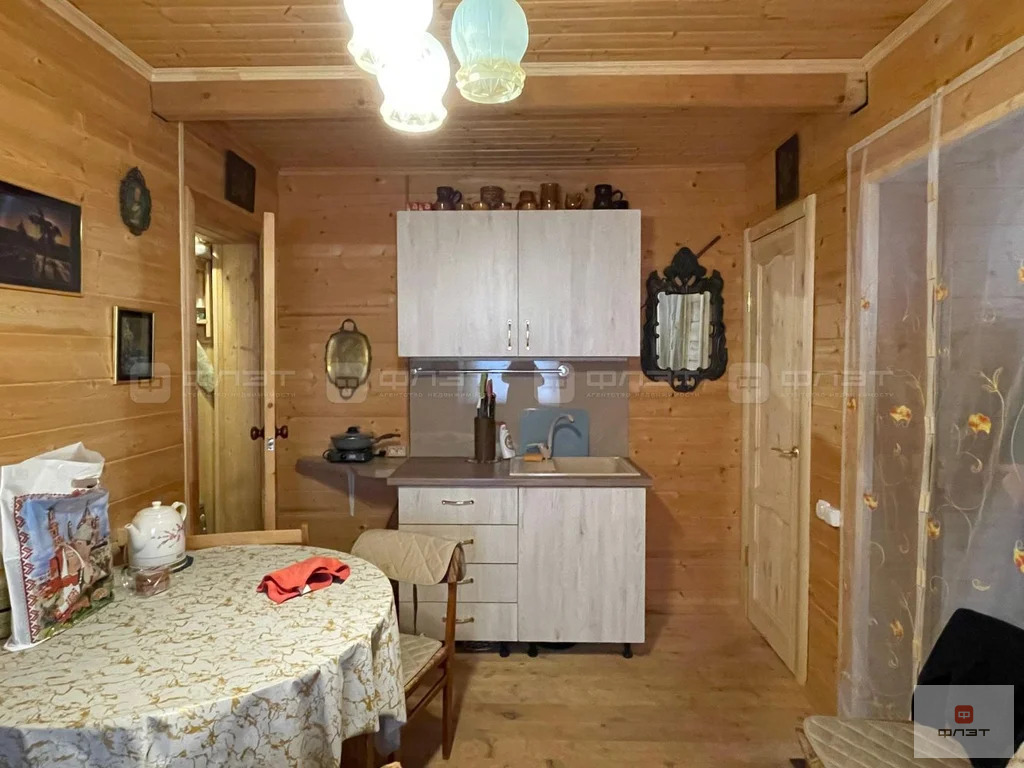 Продажа дома, Верхний Услон, Верхнеуслонский район, ул. Заовражная - Фото 15