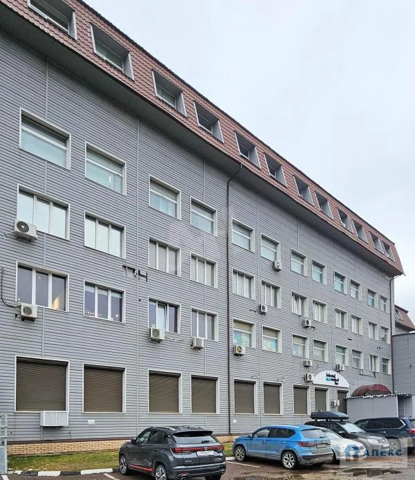 Аренда офиса 172 м2 м. Бутырская в административном здании в Бутырский - Фото 1