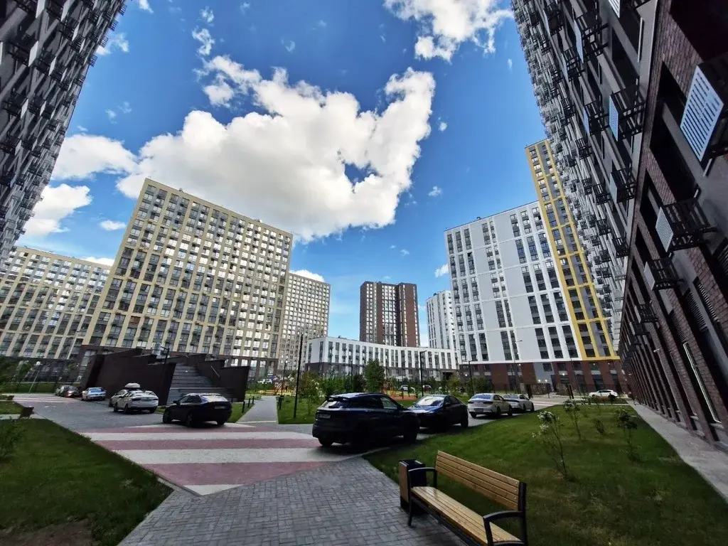 1-я квартира в г. Москва, на ул. Производственная, дом 19Ак2 - Фото 3