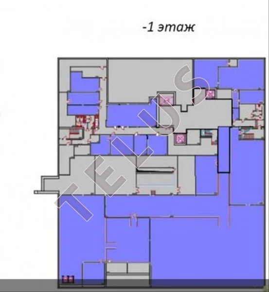 м. Анино, Варшавское шоссе 143а, 9079м2 "Продажа арендного бизнеса" ... - Фото 7