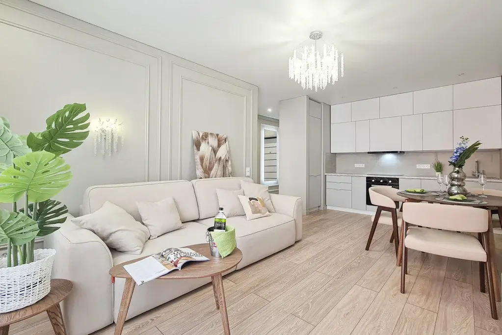 Снять квартиру в Москве быстро и на долго! - Фото 1