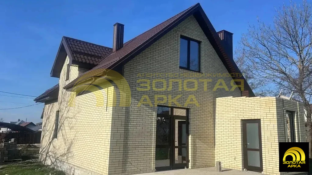 Продажа дома, Гостагаевская, Анапский район, ул. Северная - Фото 1