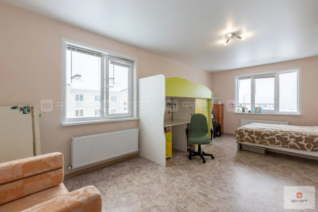 Продажа квартиры, Куюки, Пестречинский район, 15-й квартал - Фото 4