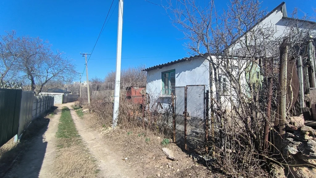 Продажа дома, Севастополь, территория СТ Маяк-1 - Фото 17