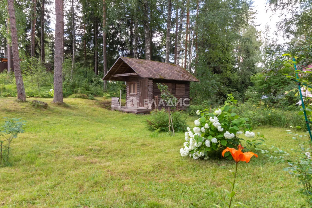 Всеволожский район, садоводческое некоммерческое товарищество ... - Фото 44