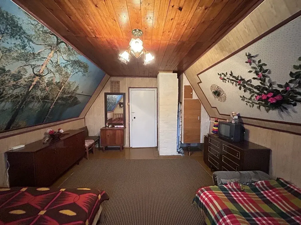 Дача 69 м2 на участке 6 сот. - Фото 12