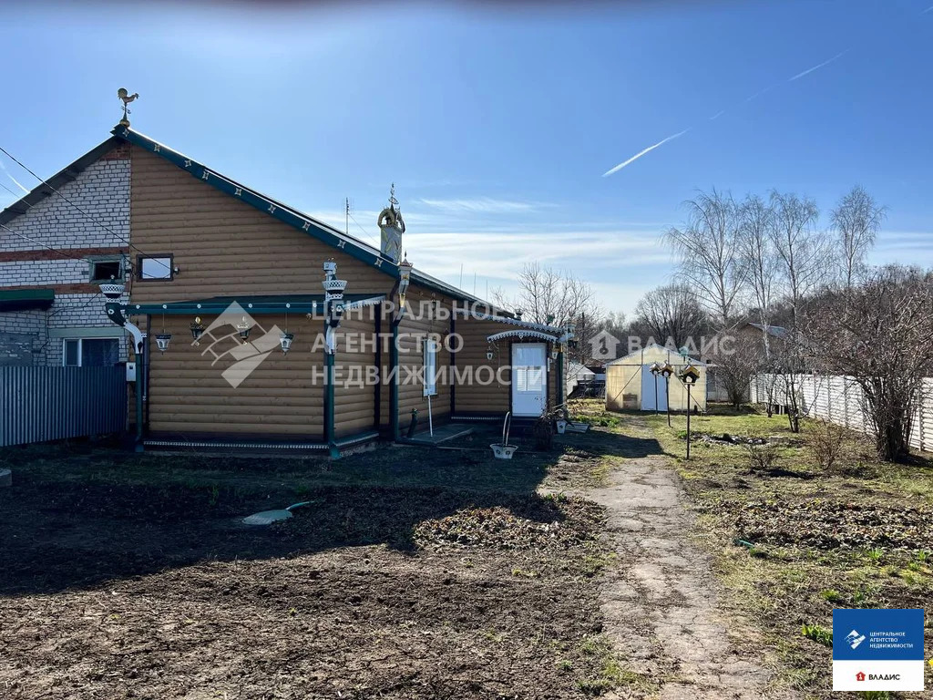 Продажа дома, Пощупово, Рыбновский район, улица Зелёные дворики - Фото 4