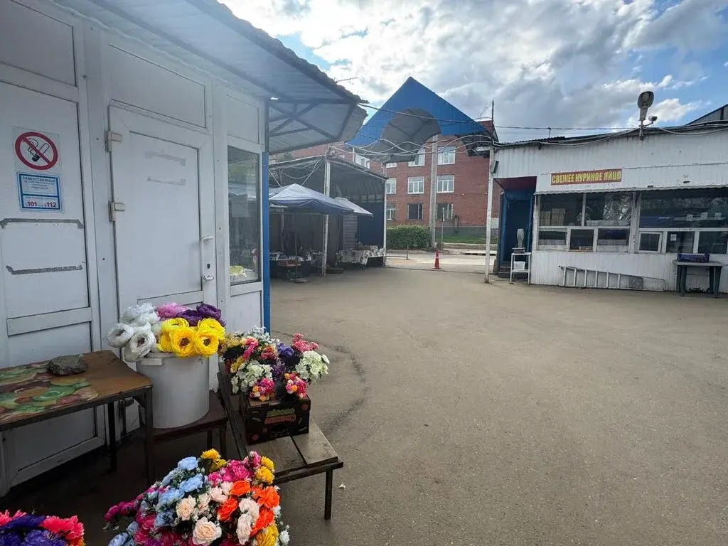 Рынок в центре Климовска - Фото 28