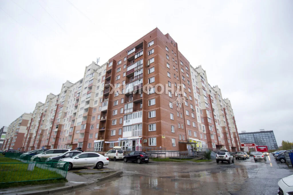 Продажа квартиры, Новосибирск, Спортивная - Фото 8