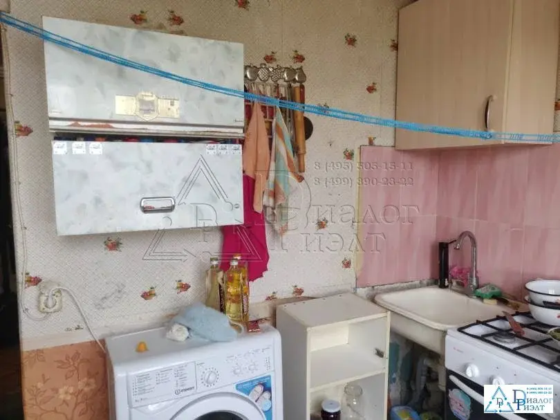 Две комнаты в городе Люберцы, до метро Котельники - 20 минут пешком. - Фото 15
