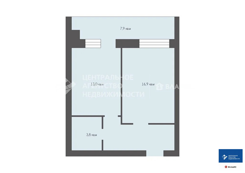 Продажа квартиры, Рязань, ул. Вишневая - Фото 18