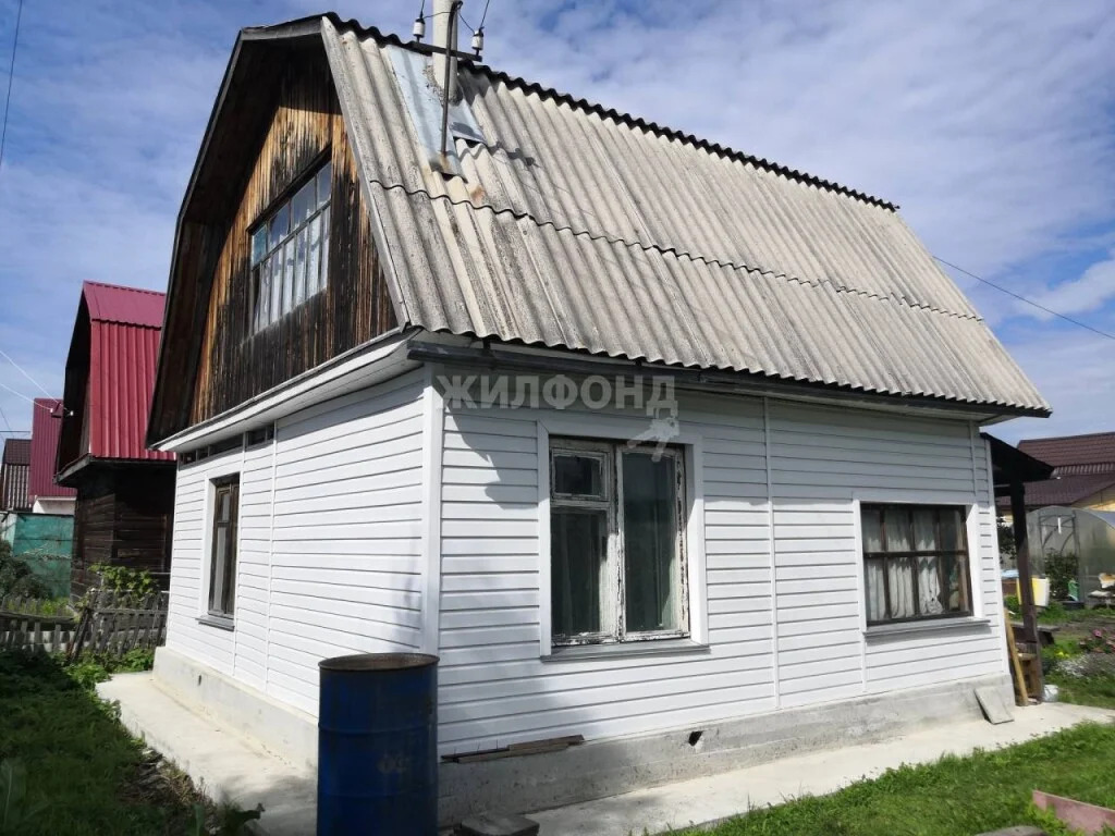 Продажа дома, Криводановка, Новосибирский район, снт Ивушка - Фото 0