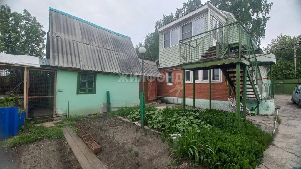 Продажа дома, Новосибирск, ул. Суходольная - Фото 3
