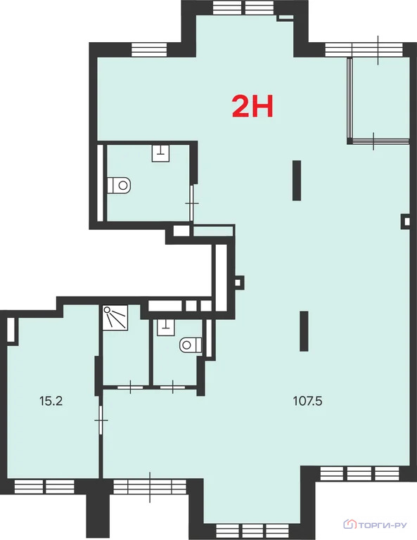 Продажа торгового помещения, Зеленоград, ул. Заводская - Фото 7