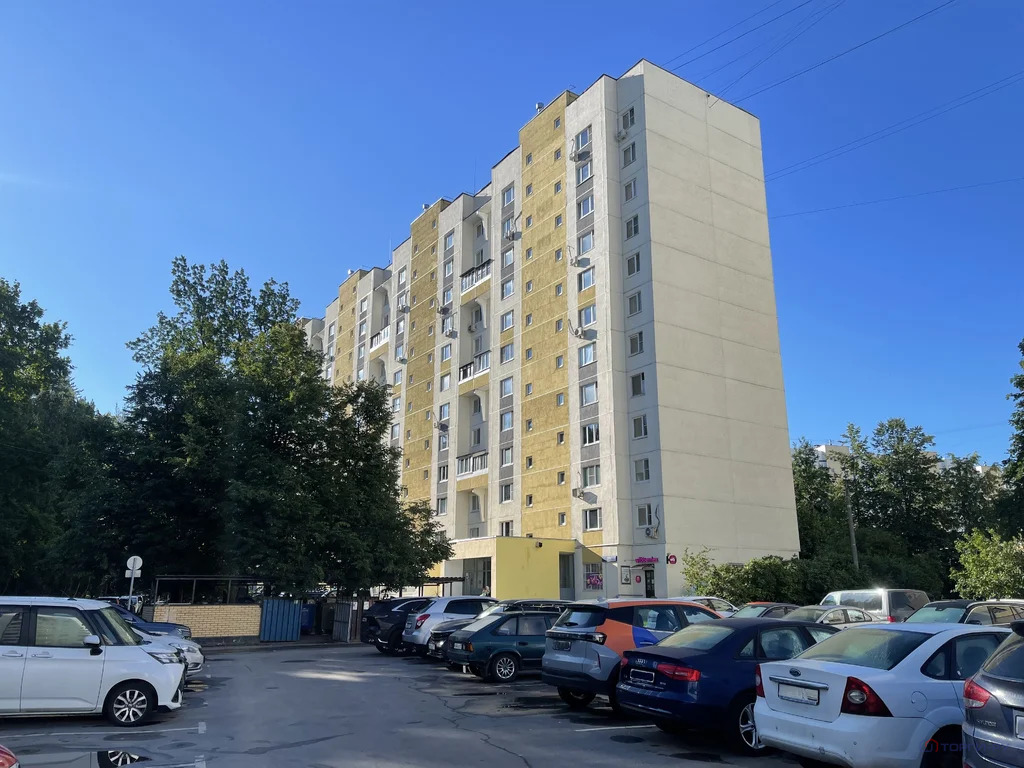 Продажа торгового помещения, Зеленоград - Фото 1
