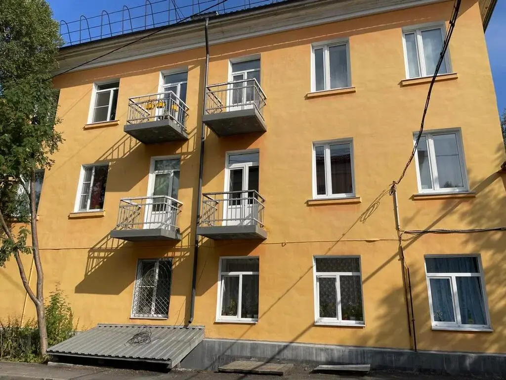 Трехкомнатная квартира в Мурманске - Фото 16