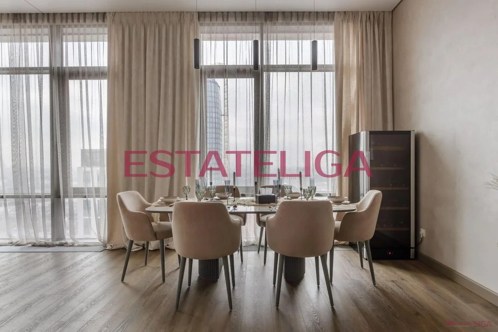 Продажа пентхауса, Багратионовский проезд - Фото 4