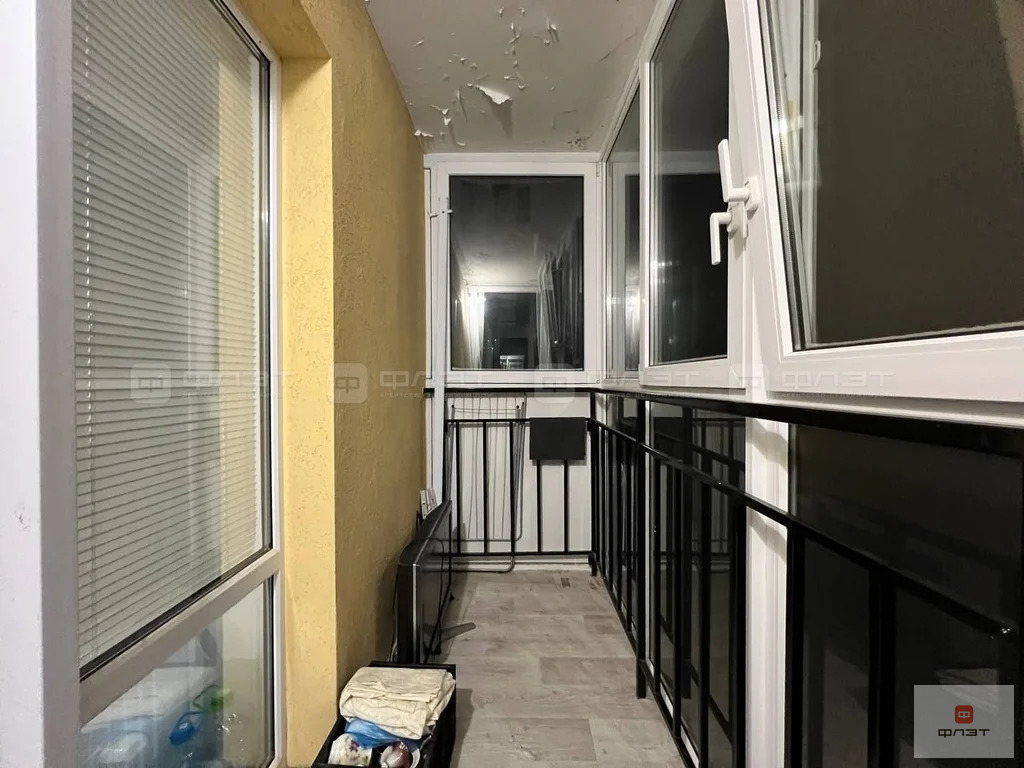 Аренда квартиры, Казань, ул. Фикрята Табеева д.1 - Фото 12