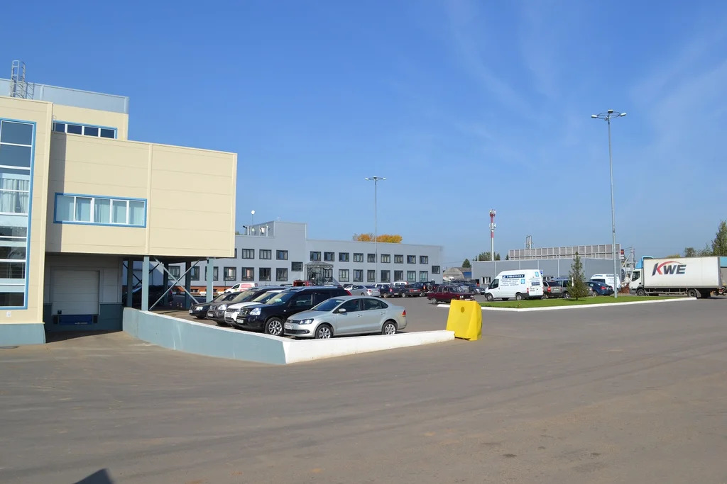 Аренда склада 1500 м2 со стеллажами - Фото 7