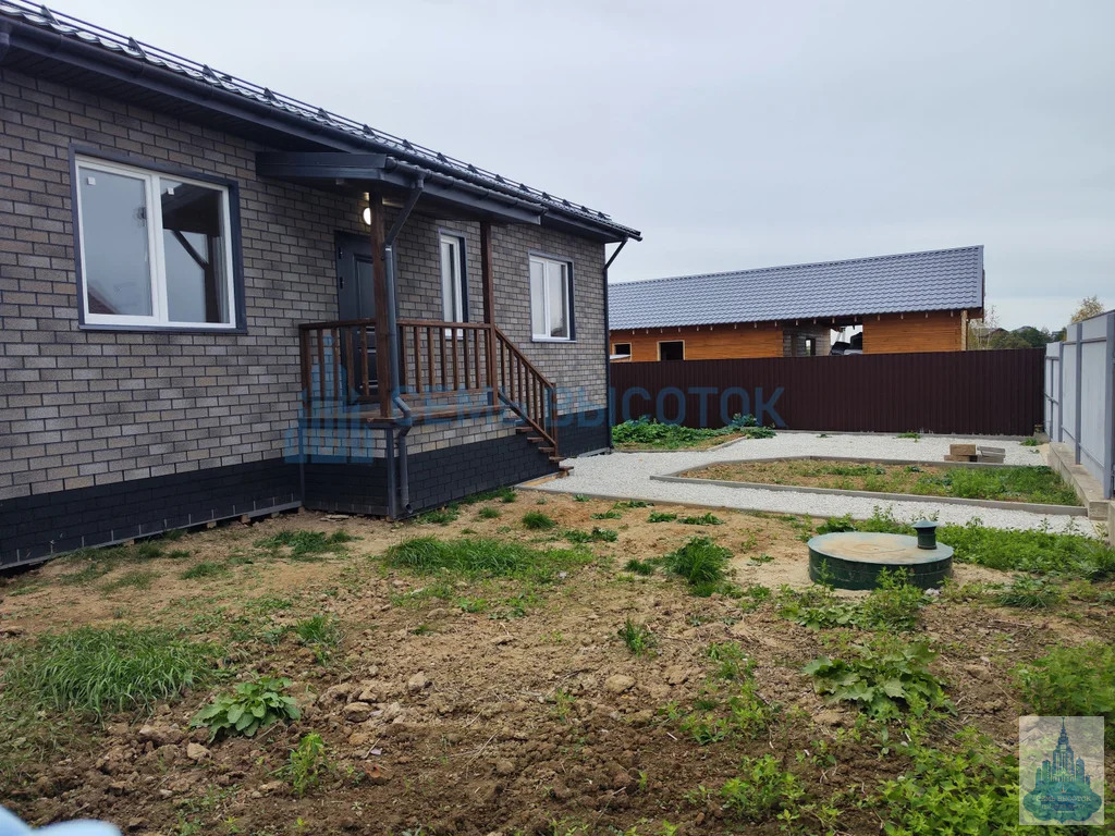 Продажа дома, Шишкино, Домодедово г. о., 32 - Фото 4