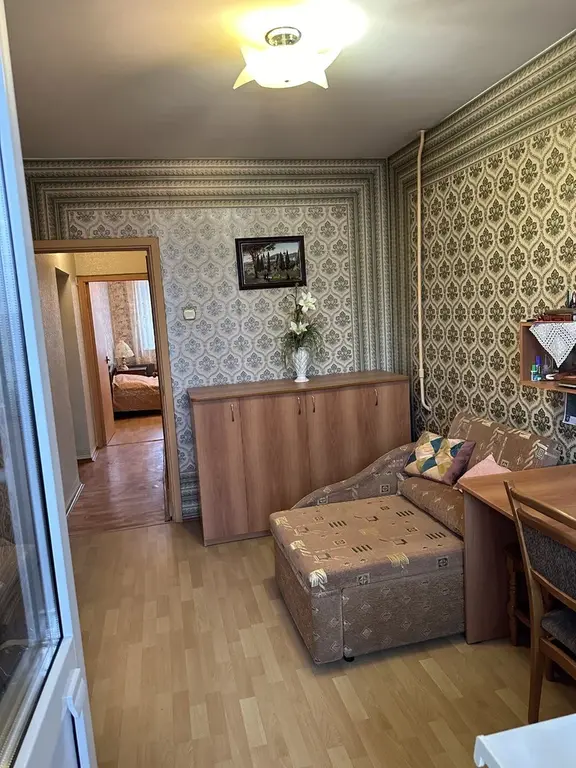 Трешка в Зеленограде 61 кв.м с изолированными комнатами - Фото 36