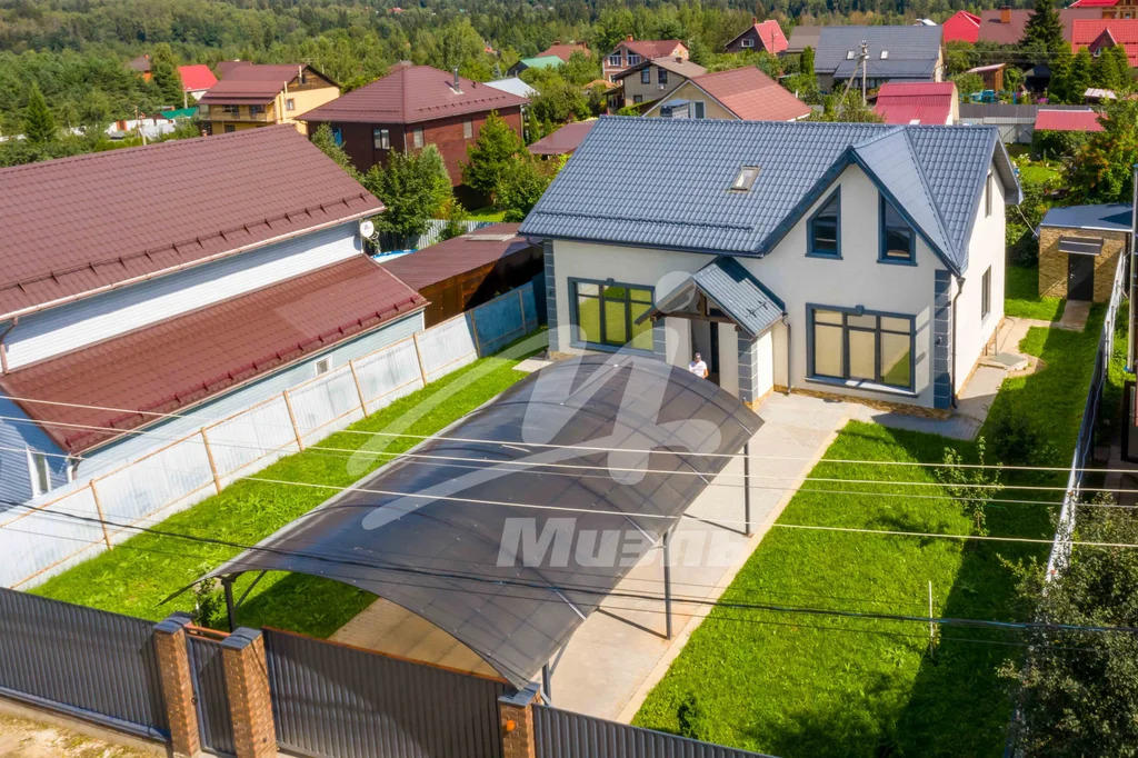 Продажа дома, Солнечногорский район, Осенняя ул. - Фото 1