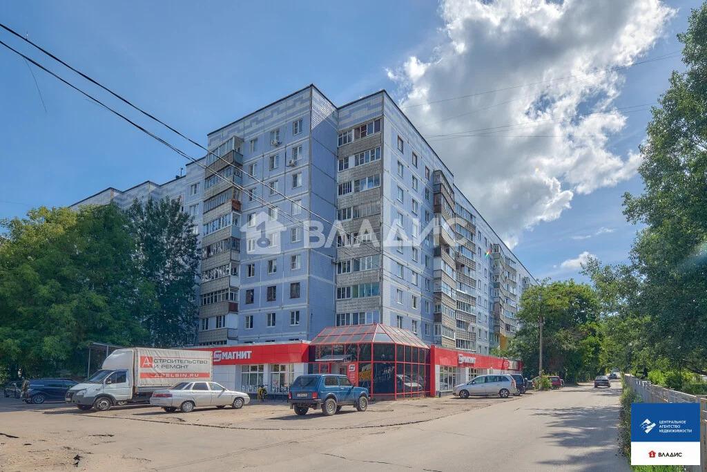 Продажа квартиры, Рязань, ул. Новоселов - Фото 24