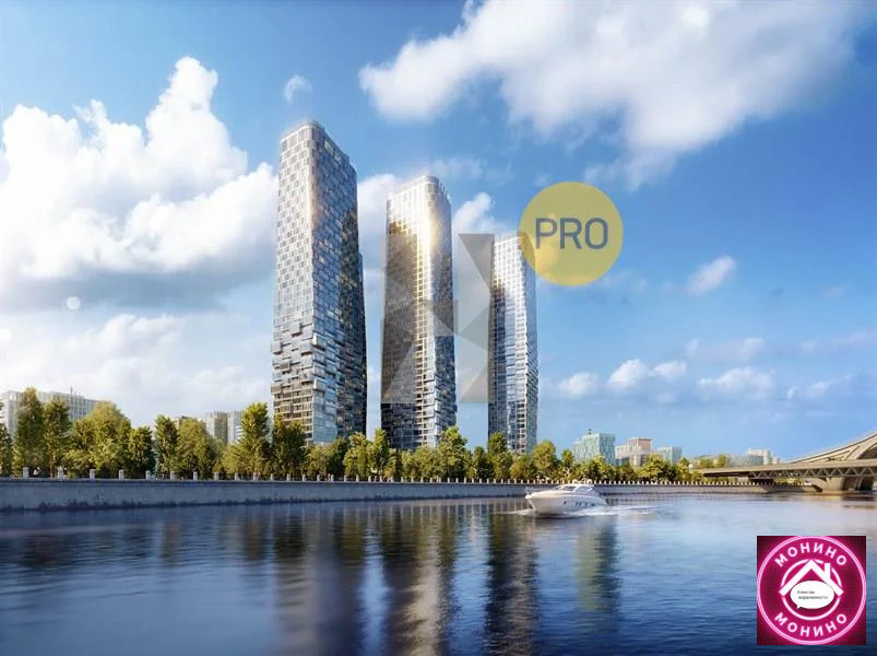 Продажа квартиры в новостройке, м. Фили, Кутузовский прд. - Фото 2