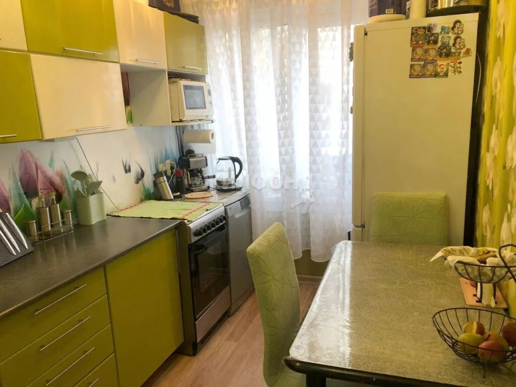 Продажа квартиры, Новосибирск, ул. Зорге - Фото 14