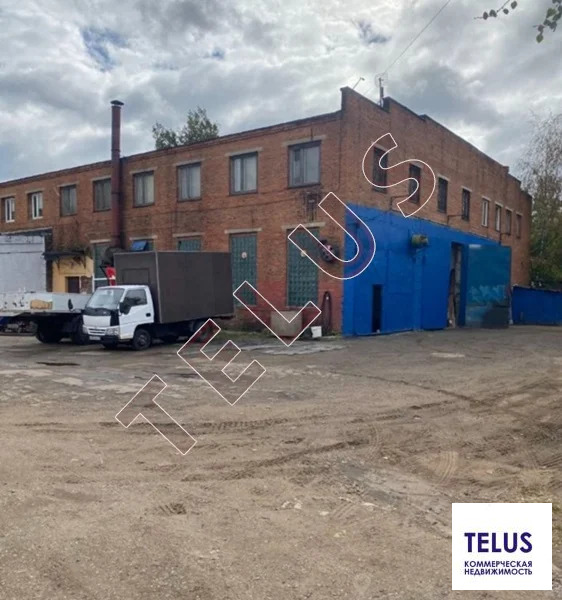 Одинцовский го. ул Калинина, 1718 м2, Здание склад (ном. объекта: ... - Фото 9