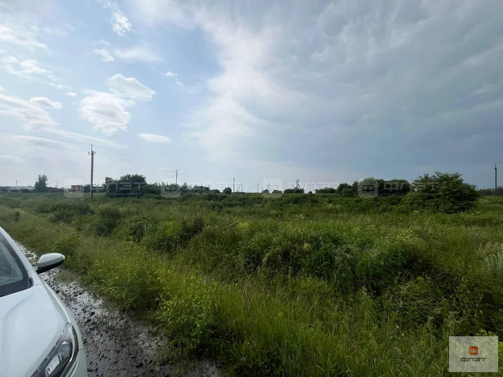 Продажа участка, Бишня, Зеленодольский район, дом 67 - Фото 3
