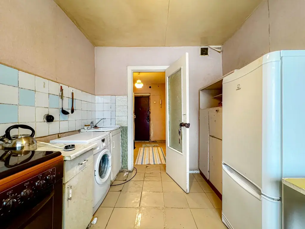 1-к ул.Энгельса, дом 20 - Фото 6