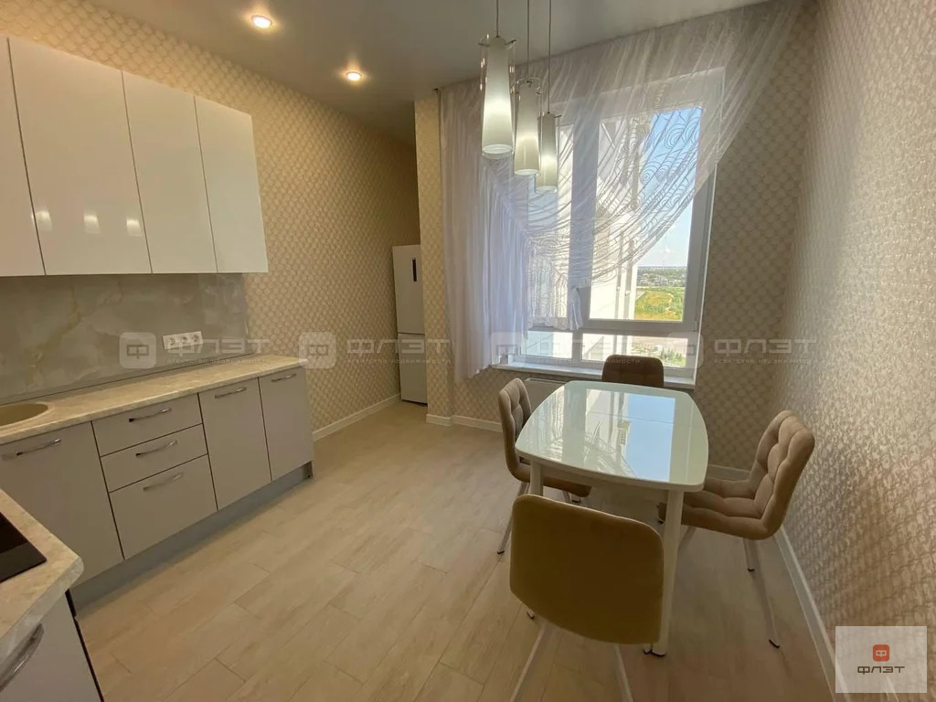 Аренда квартиры, Казань, ул. Чистопольская д.88 - Фото 4