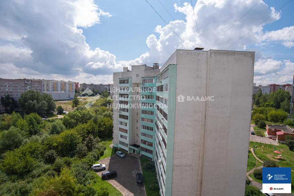 Продажа квартиры, Рязань, улица Новосёлов - Фото 14