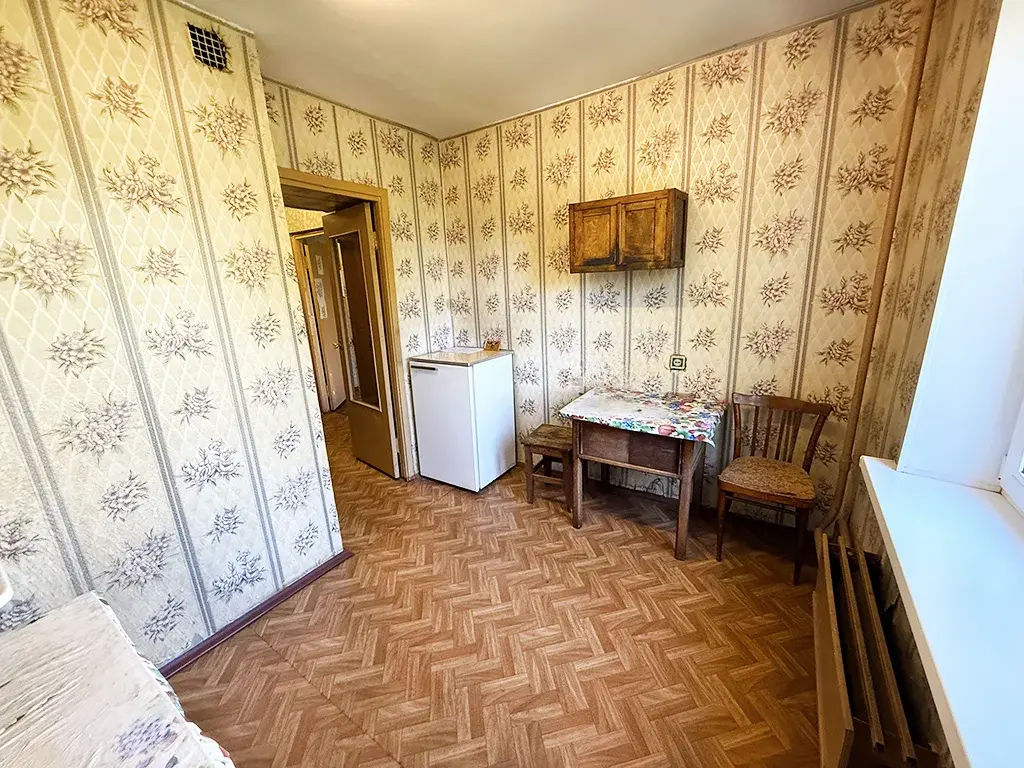 1-я квартира в 6м микр., дом 20А - Фото 5