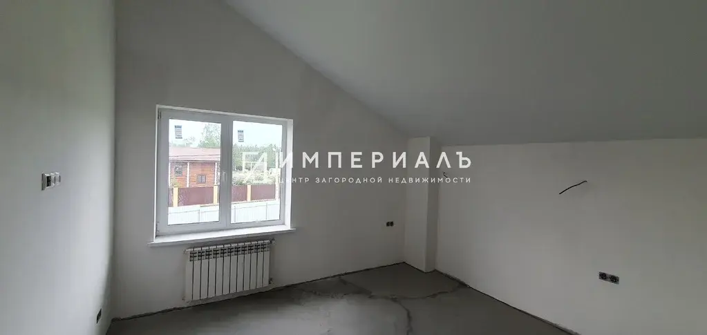 Продаётся загородный дом из блоков в пос. Истьинская ривьера - Фото 19