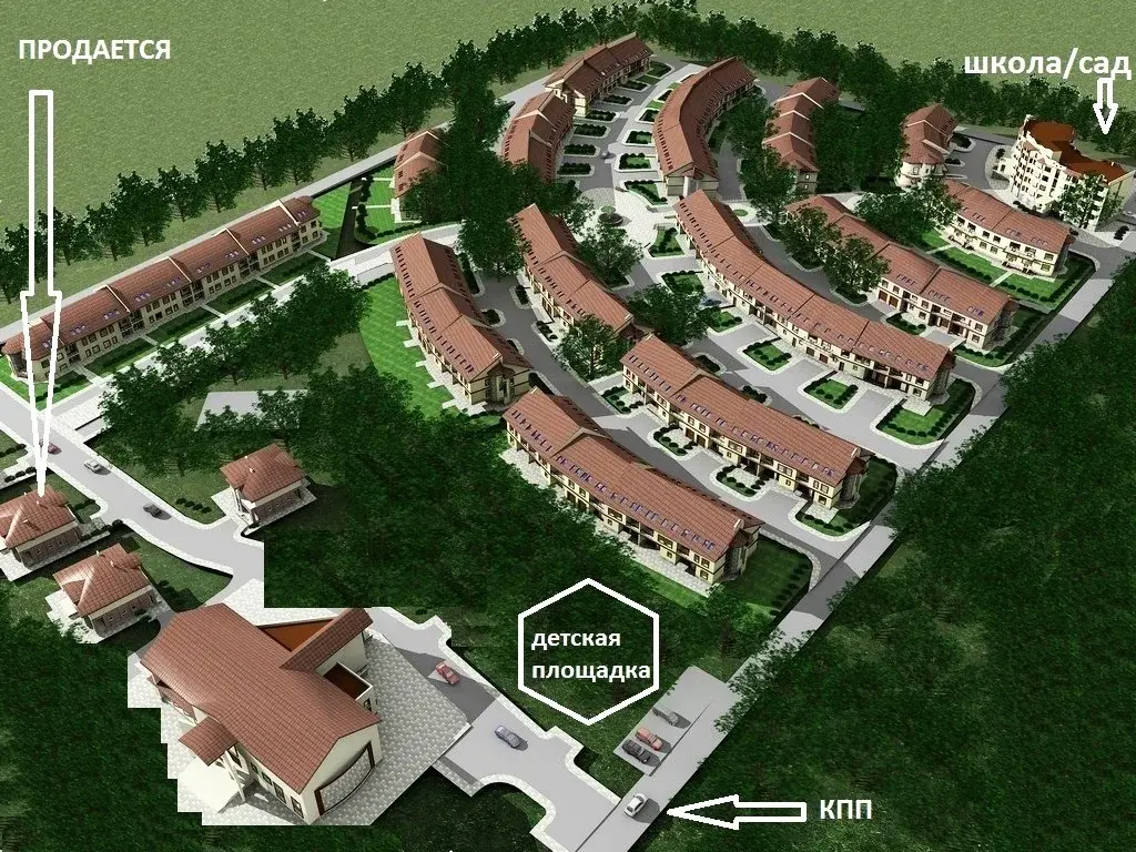 Дом в Красной Пахре - Фото 10