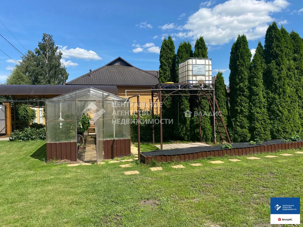 Продажа дома, Ряжск, Ряжский район, ул. Бирюзова - Фото 46