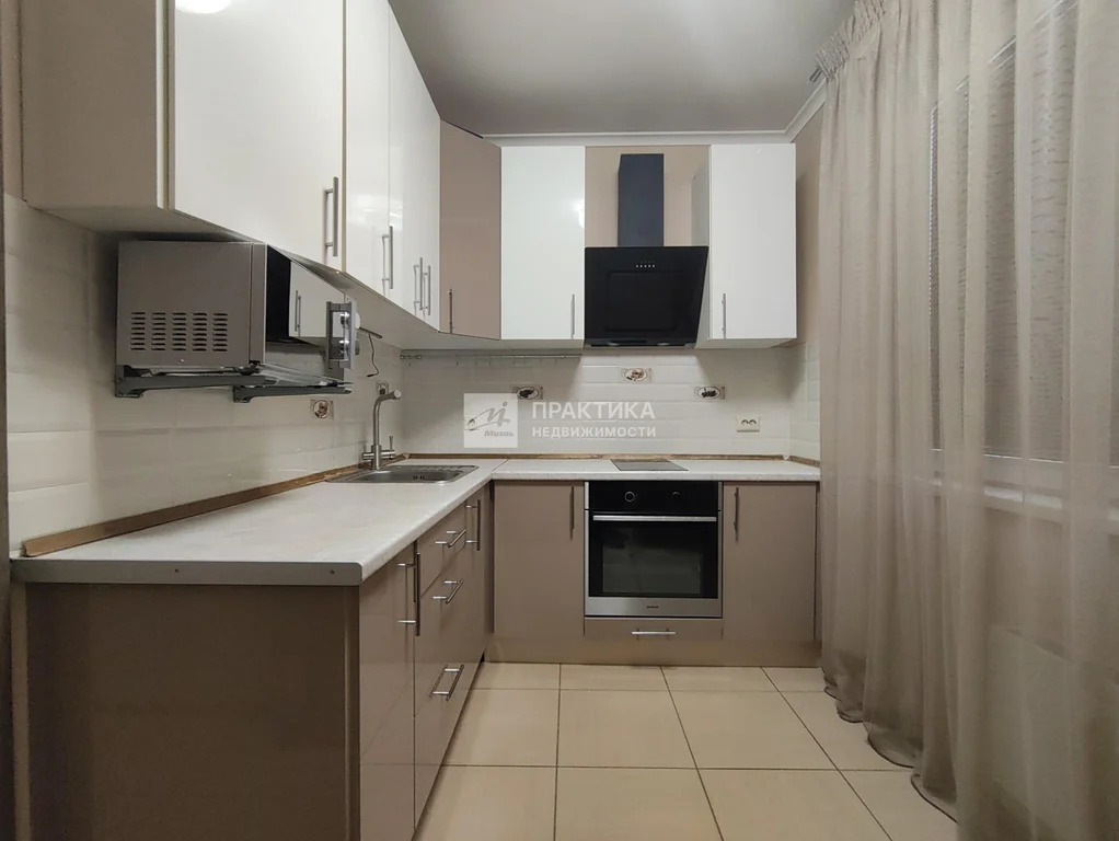 Продажа квартиры, улица Бориса Пастернака - Фото 16