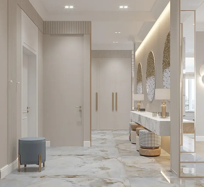 Роскошная квартира в сердце города - Фото 9