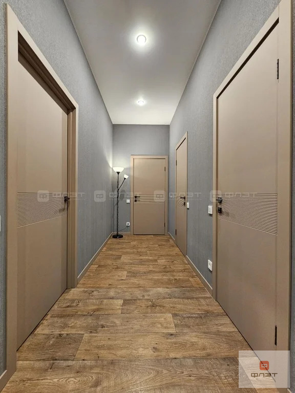 Продажа квартиры, Казань, ул. Приволжская (Аракчино) - Фото 25