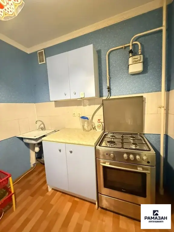 1-ком квартира ул.Блюхера, д.4 - Фото 1