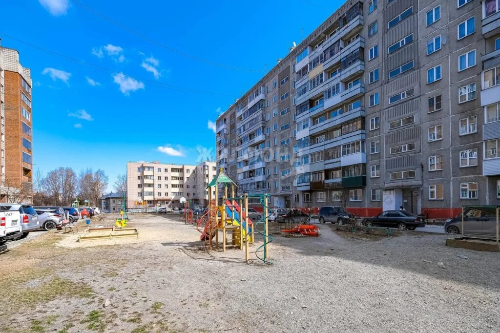 Продажа квартиры, Новосибирск, 2-я Портовая - Фото 16