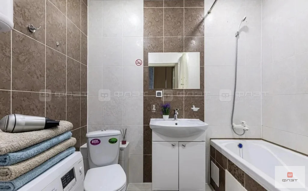 Продажа квартиры, Казань, ул. Сибгата Хакима - Фото 8