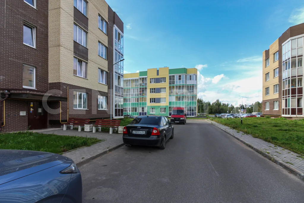 Продажа квартиры, Аро, Всеволожский район, Чудесная ул. - Фото 24