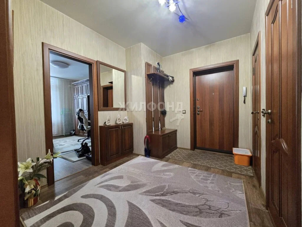 Продажа квартиры, Краснообск, Новосибирский район, 6-й микрорайон - Фото 10