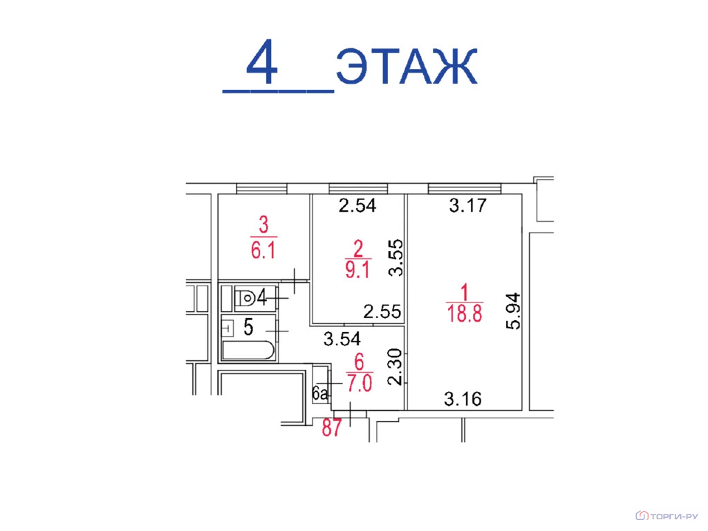 Продажа квартиры, ул. Пестеля - Фото 8