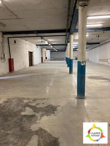 В производственно- складском комплексе под склад или производство 697 - Фото 4