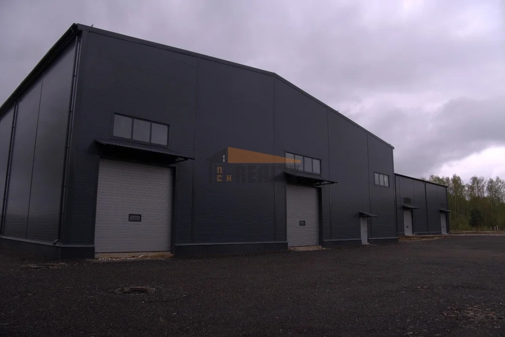 Продажа производственного помещения, Назимиха, Щелковский район, ... - Фото 11